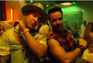 El video de “Despacito” es el más visto de un artista masculino en YouTube