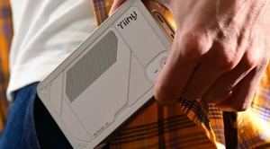 Tiiny AI presenta el superordenador de IA más pequeño del mundo