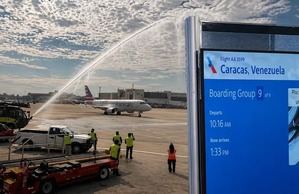 American Airlines reanuda vuelos directos a Venezuela tras siete años