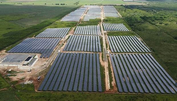 República Dominicana adquiere seis parques solares 