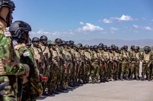 RD celebra aprobación de Fuerza de Eliminación de Pandillas en Haití