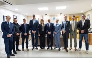 Francia y RD crearán academia de seguridad en el Caribe