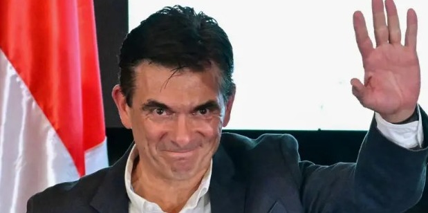 Rodrigo Paz asume la presidencia de Bolivia.