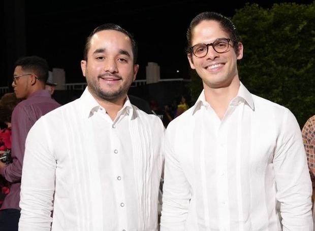 Manuel Antonio Pozo Jiménez y Jorge Rafael Perelló Fernández.