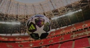Adidas revela el balón de la final de Champions 2026