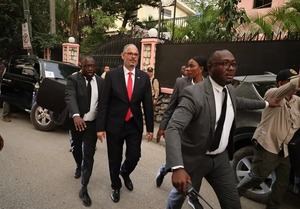 Crisis en Haití: fin del mandato presidencial se aproxima