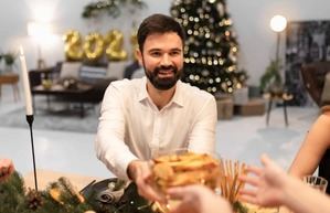 Sabiduría culinaria del mundo para unas fiestas más saludables