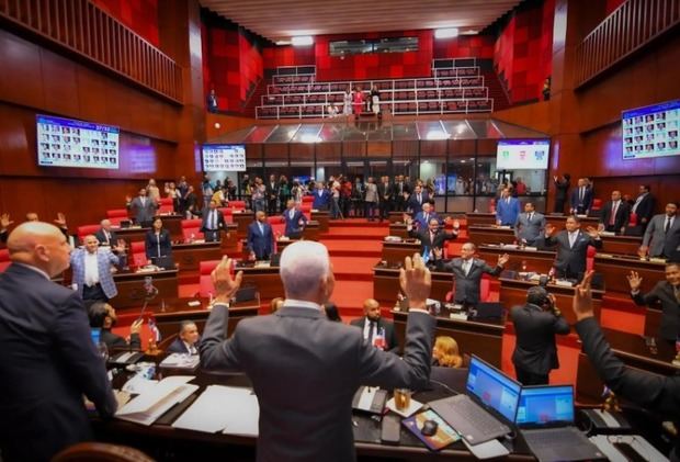Celebran nuevo Código Penal en RD