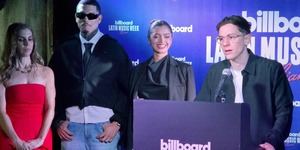 Billboard celebra auge de la música en español