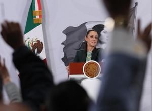 México descarta posible intervención de EEUU: "Eso no se va a dar"