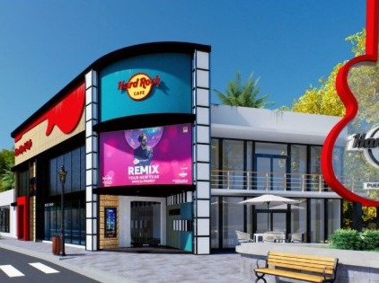 El Hard Rock Café transformará el turismo en Sosúa y Cabarete