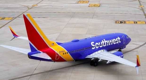 Southwest lanzará vuelo directo a Punta Cana desde Kansas City