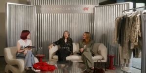 Stella McCartney y H&M lanzarán colección sostenible