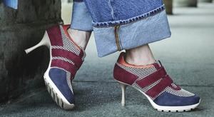 Elegancia sin sacrificios: el auge de los stiletto sneaker
