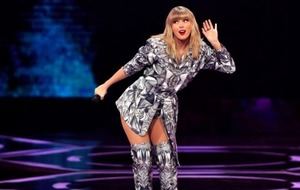 Taylor Swift rompe récord de ventas con su nuevo álbum