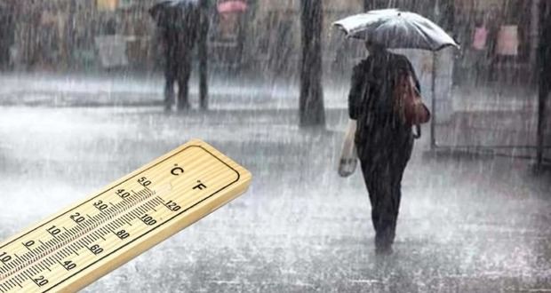 Temperaturas calurosas persistirán este miércoles
