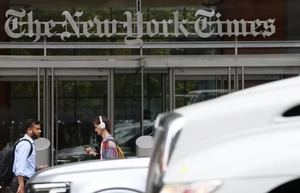 The New York Times demanda al Pentágono por restricciones a la prensa