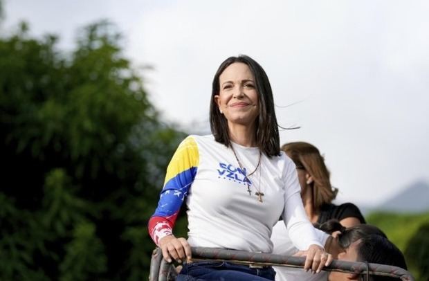 The Washington Post: EEUU estaría revisando plan de transición en Venezuela con equipo de María Corina Machado.