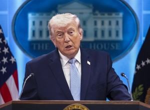 Trump advierte que Irán “puede ser aniquilado en una noche” y reafirma ultimátum sobre Ormuz