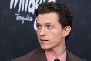 Tom Holland hospitalizado por conmoción cerebral durante rodaje