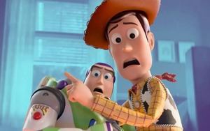 Woody y Buzz regresan en la nueva aventura de Toy Story