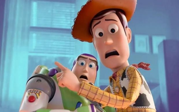 Woody y Buzz regresan en la nueva aventura de Toy Story.