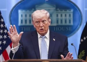 Trump ordena bloqueo del estrecho de Ormuz ante tensiones con Irán