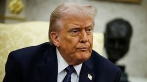 Trump anuncia bombardeo poderoso en isla petrolera de Irán