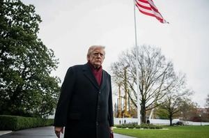 Trump anuncia operaciones terrestres contra narcotraficantes venezolanos