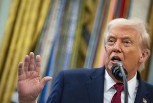 Trump impone arancel del 25% a países que negocien con Irán