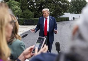 Trump da ultimátum a Hamás: tres o cuatro días para aceptar plan de paz