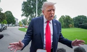 Trump califica a Antifa como organización terrorista