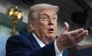 Trump lamenta tiroteos en Mineápolis, pero dice que las víctimas no eran ángeles