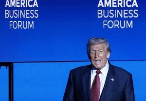 Trump: bombardeos contra carteles terroristas van más allá de Venezuela