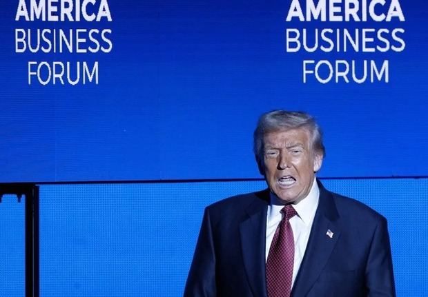 Trump: bombardeos contra carteles terroristas van más allá de Venezuela.