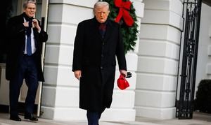 Trump: estamos más cerca que nunca de la paz en Ucrania.