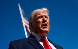 Presidente Trump ve posible retomar negociaciones con Irán este viernes