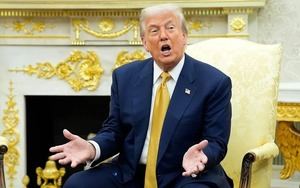 Trump acusa a Obama de ser el líder de una conspiración