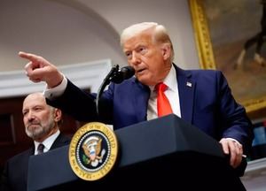 Entre amenazas y contradicciones: Trump presiona a Irán a horas del ultimátum