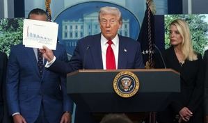 Trump asume control federal de la Policía de Washington D.C