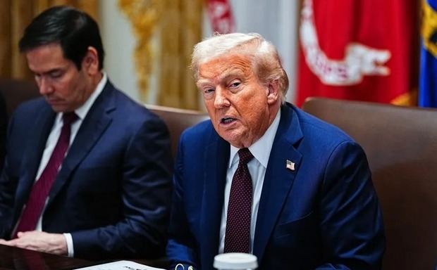 Trump propone pena de muerte para asesinos en Washington.