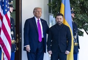 Trump da ultimátum a Zelenski para aceptar plan de paz
