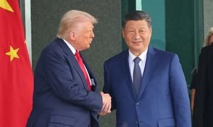 Trump reduce aranceles para China por el fentanilo tras reunirse con Xi