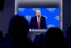 Trump: Venezuela ganará más en seis meses que en 20 años