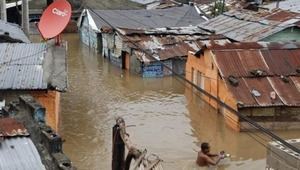 3,000 personas desplazadas por inundaciones en el norte
