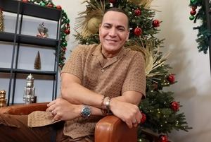 Víctor Manuelle busca crear nuevos éxitos para la Navidad