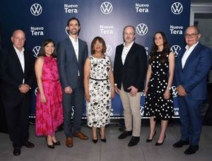 Volkswagen Tera: innovación, seguridad y diseño para una nueva era