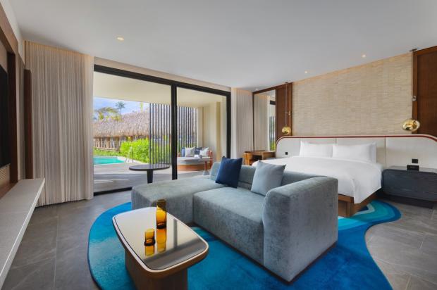 W Hotels lanza su primer resort todo incluido en Punta Cana