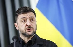 Zelenski anuncia que el plan de paz ucraniano-estadounidense está listo