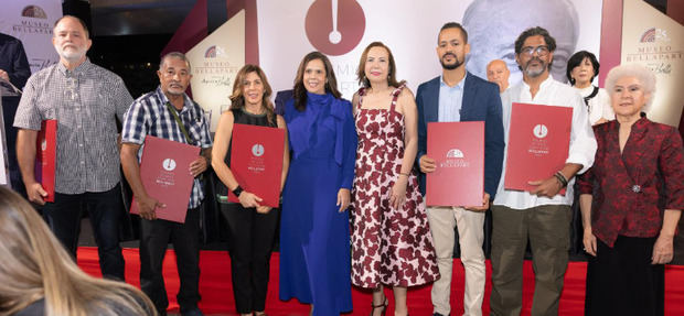El Museo Bellapart rinde homenaje a la creatividad dominicana en la 2da edición del Premio Juan José Bellapart